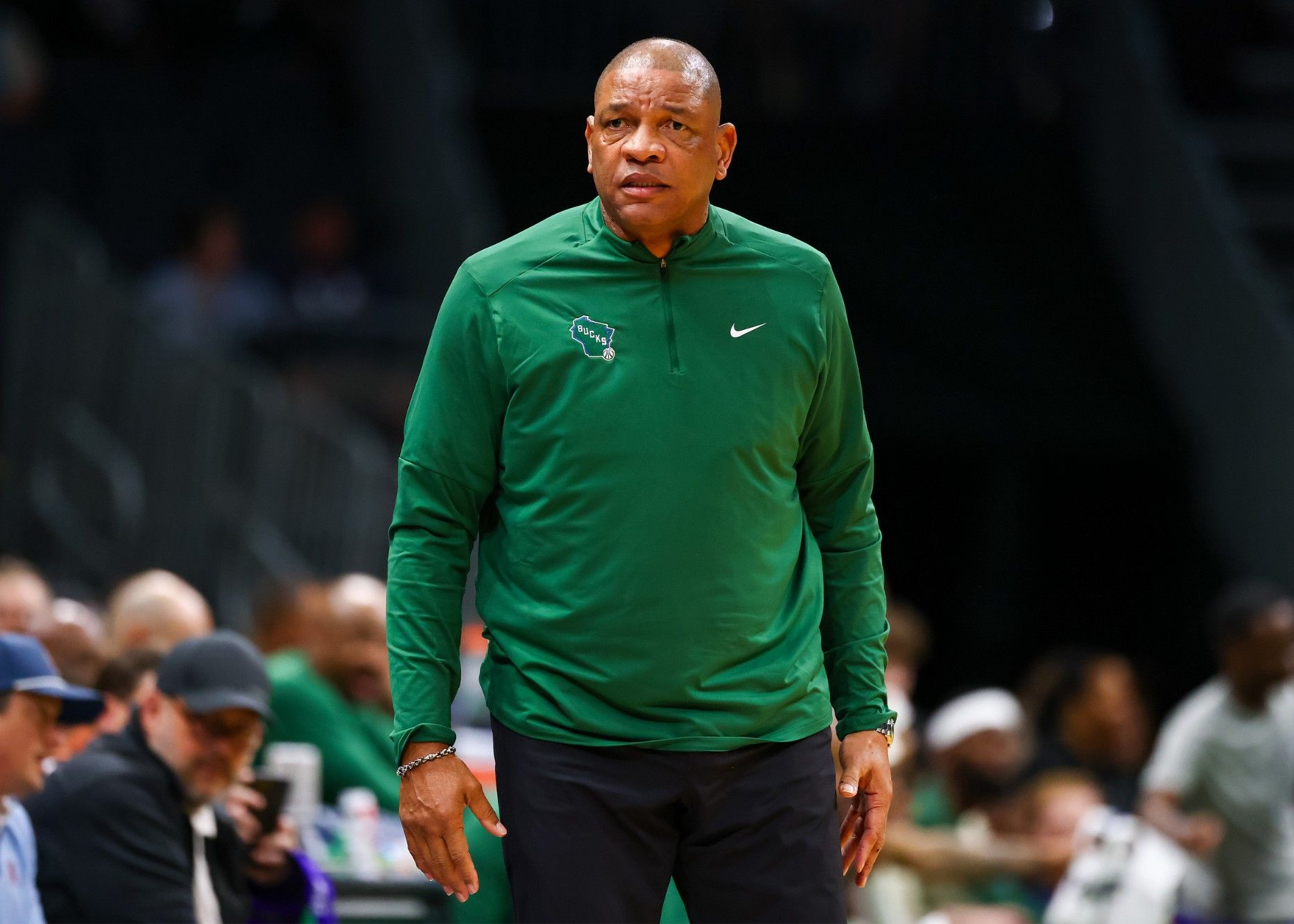 24罚14中！里弗斯：你希望我做什么？要不要教他们怎么罚球？