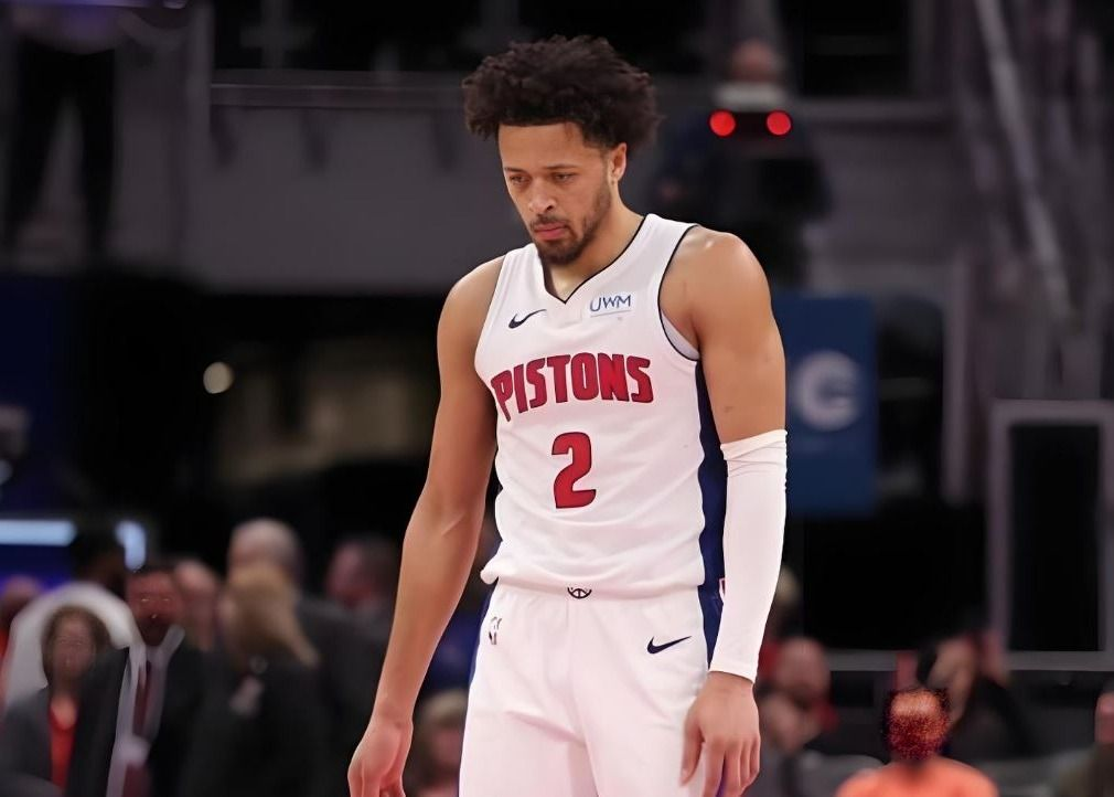 东部第一连败28！康宁汉姆：我们终于回到了自己的位置