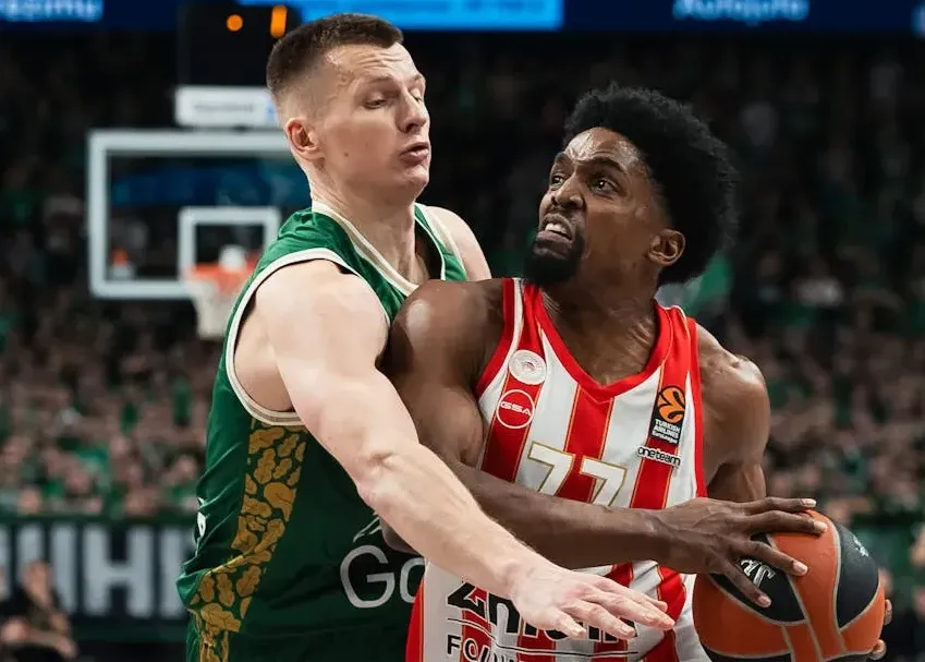 欧洲篮球联盟第十轮看点：红星争夺8连胜，皇马能否在主场突破魔鬼？