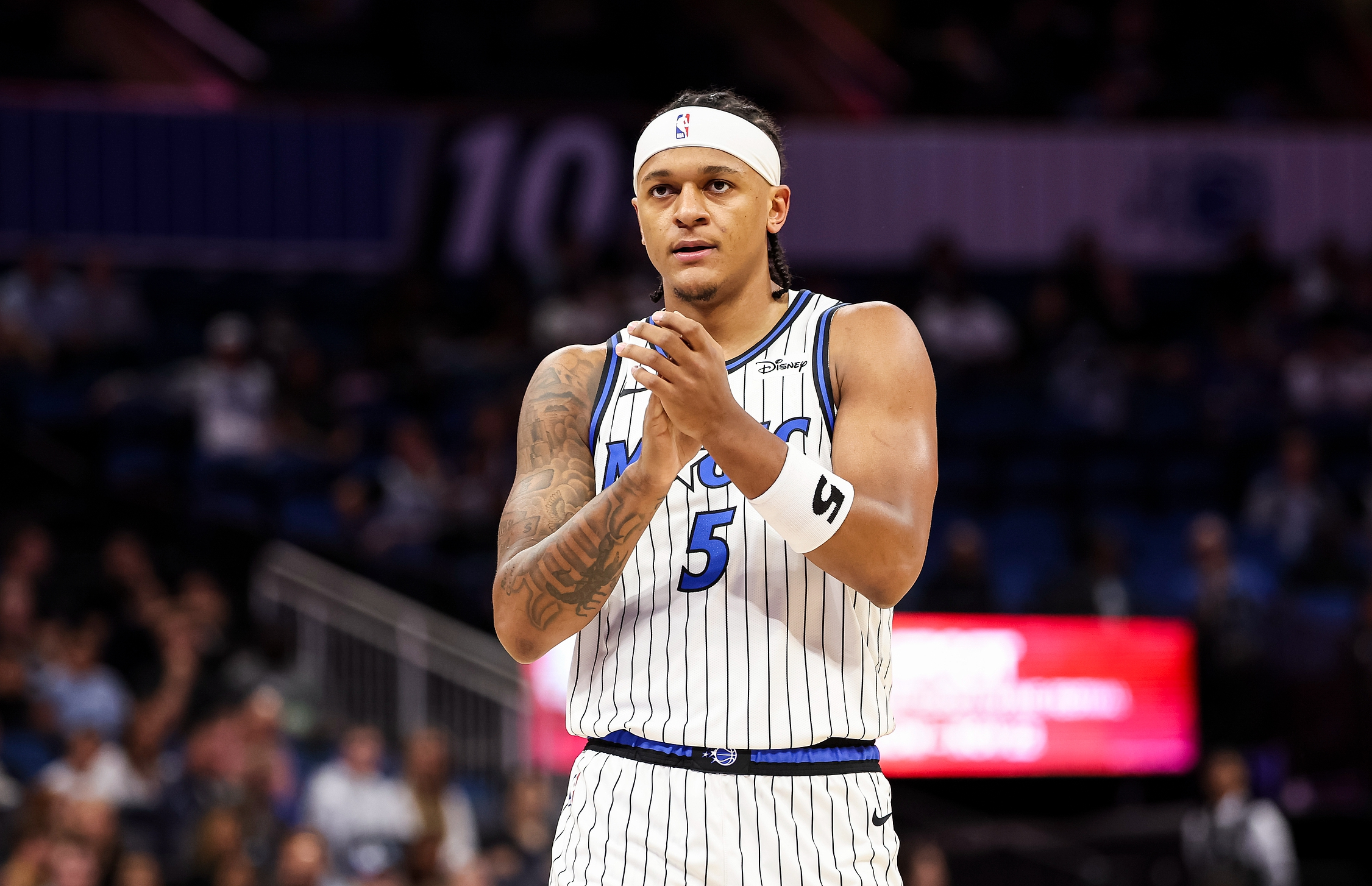 魔法伤病报告：班凯罗确认没有机会参加火箭比赛，小瓦格纳可以参加比赛