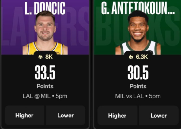 今日能否找到面子？东契奇职业生涯对字母哥的战绩只有2胜8负。