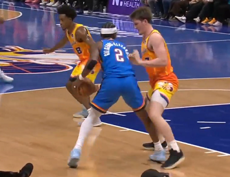 给你上课！亚历山大背打克尼佩尔打成2+1