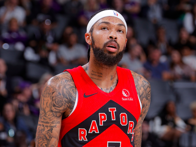 在猛龙内线，得分高达78分，比步行者多40分。