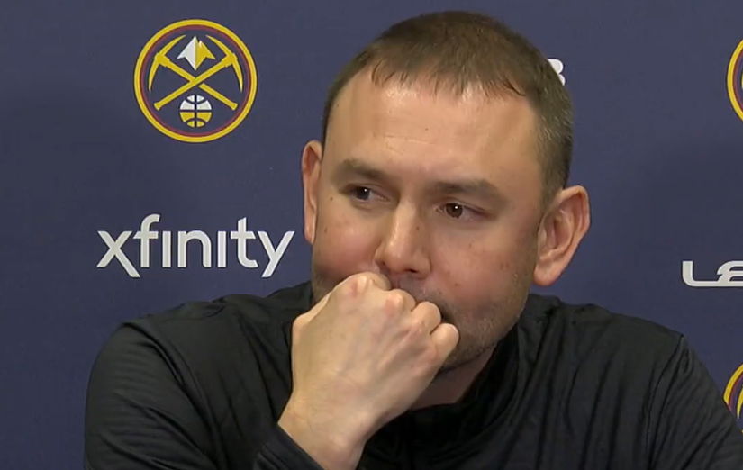 掘金教练：我们的三个核心球员都被低估了，他们是伟大的领袖。