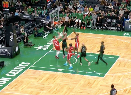 要花多少钱？下半场，凯尔特人8-0将分差提高到20分以上