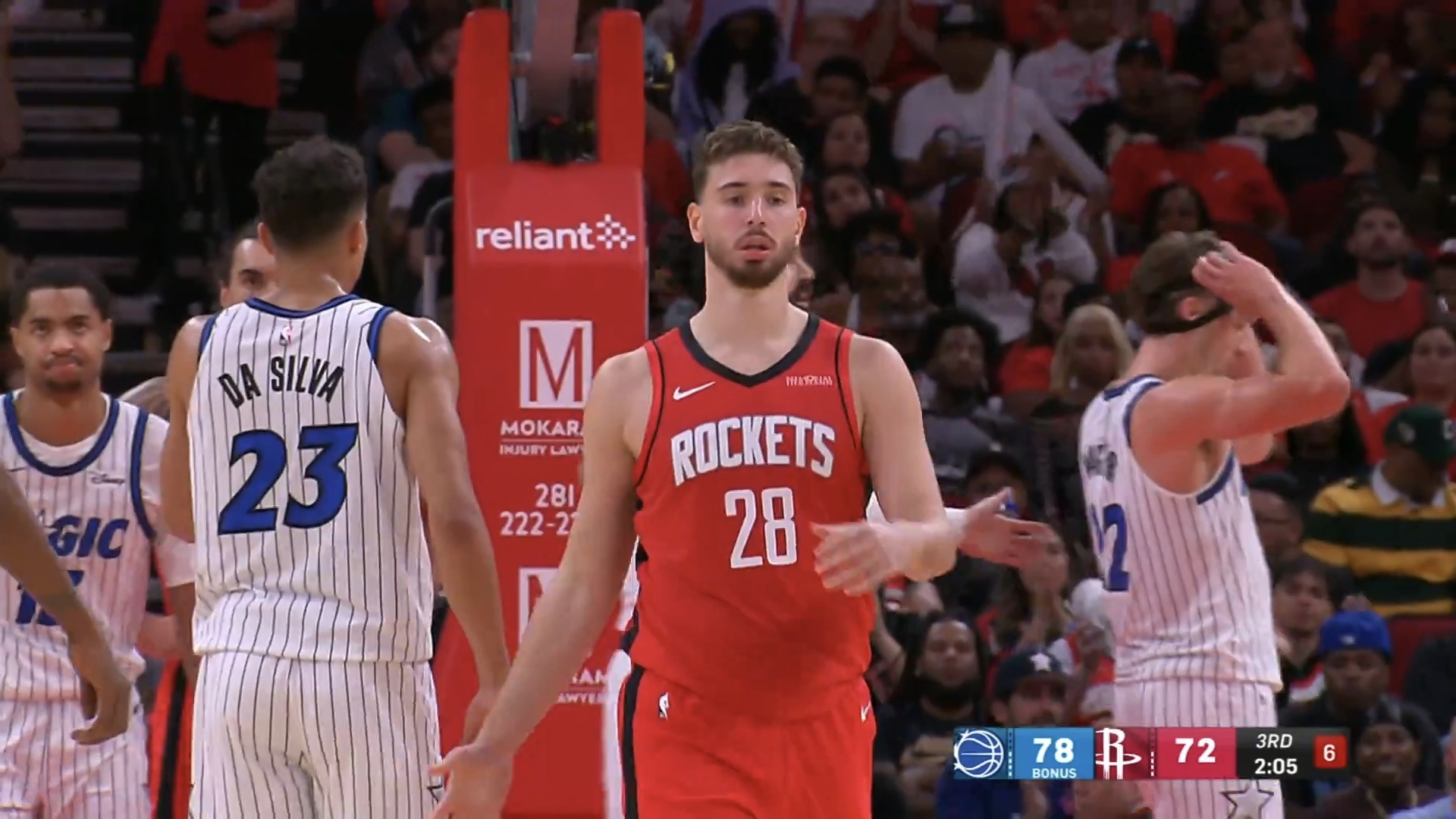 加时险胜！申京：我就是不想输，我会不惜一切代价赢得比赛。