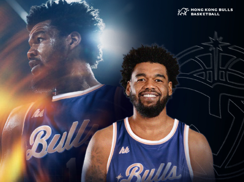 上个赛季发展联盟MVP！香港金牛队正式宣布梅森·琼斯加盟球队