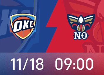 雷霆vs鹈鹕前瞻：鹈鹕背靠背作战，SGA率雷霆连续六场胜利