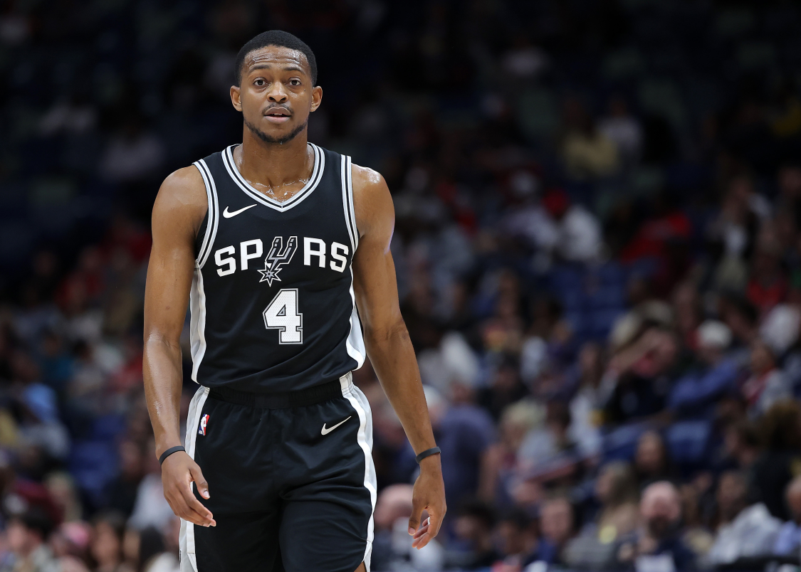 TA：福克斯甘是文班里最强的绿叶，他希望伟大更伟大