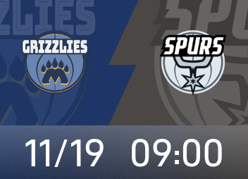 马刺vs灰熊前瞻：文班&卡斯尔缺席，灰熊状态低迷难以结束连败。