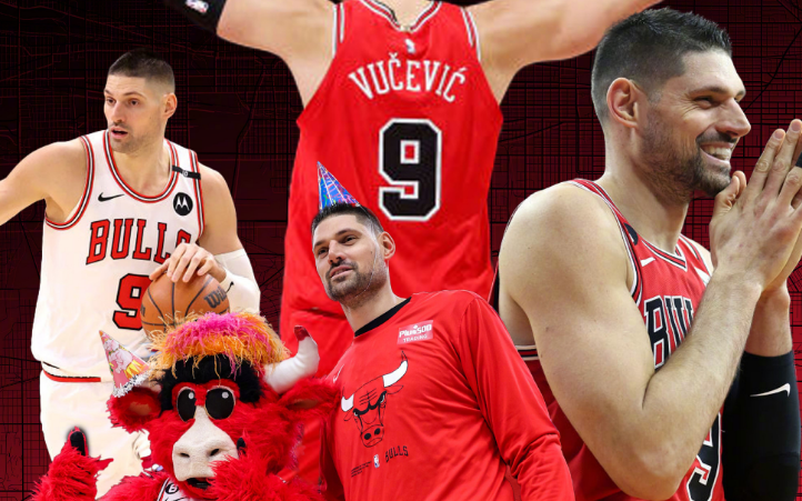 科比·怀特：武切维奇是公牛队的领袖，他总能在关键时刻挺身而出。