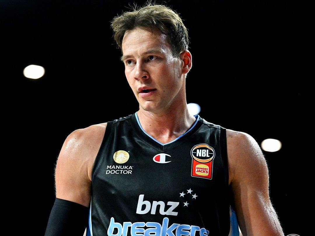 NBL公布了新西兰男篮世亚预12人名单：布里特和门内加领队