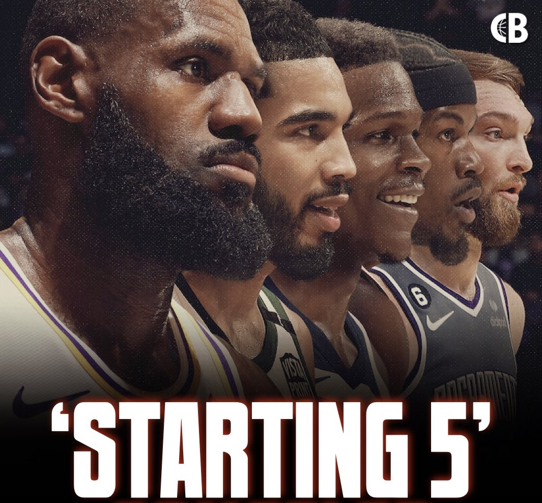 美国媒体：由于收视率不佳，网飞将取消。《Starting 5》的制作