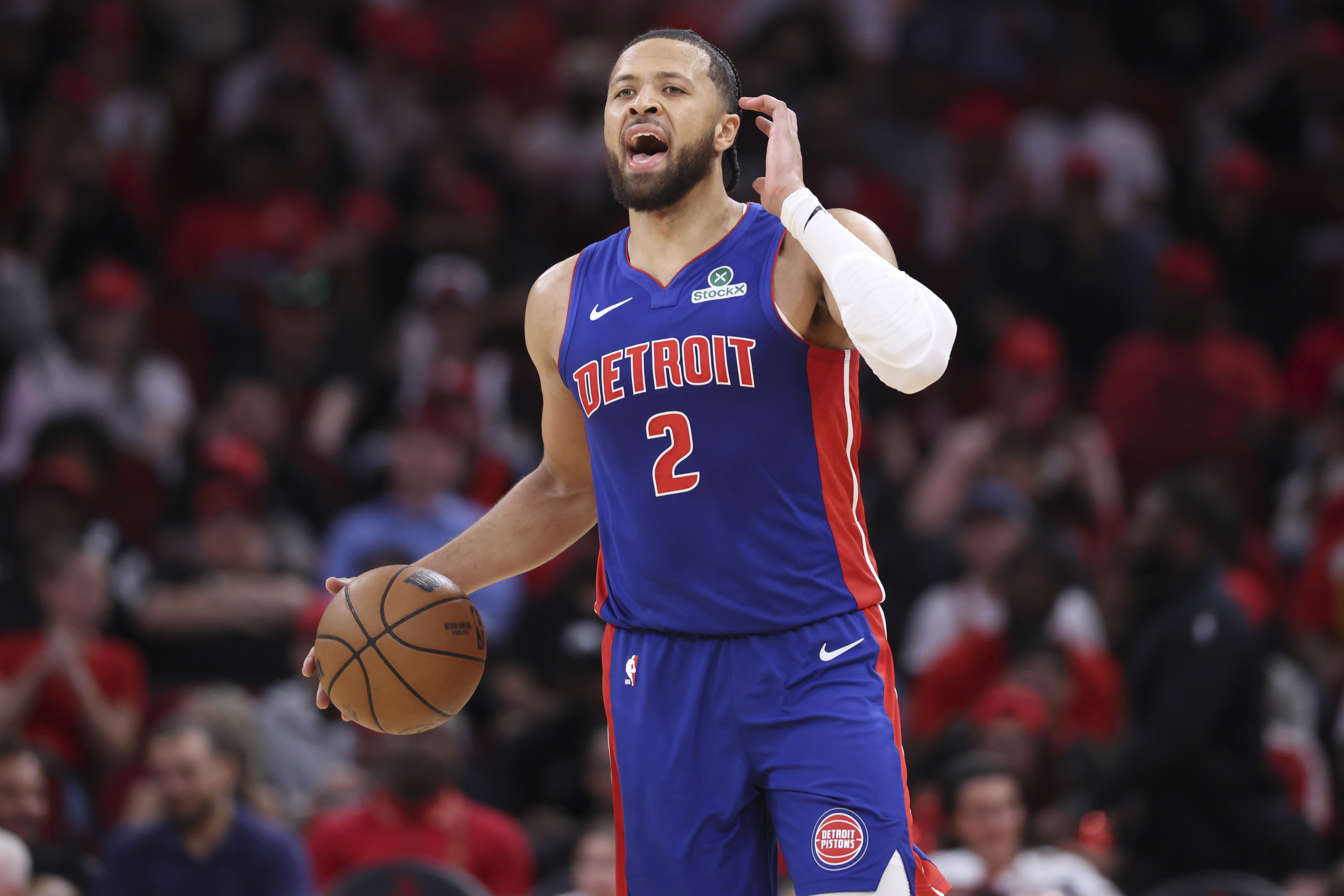 康宁汉姆：底特律人以身为底特律人而自豪，这一特点非常酷。