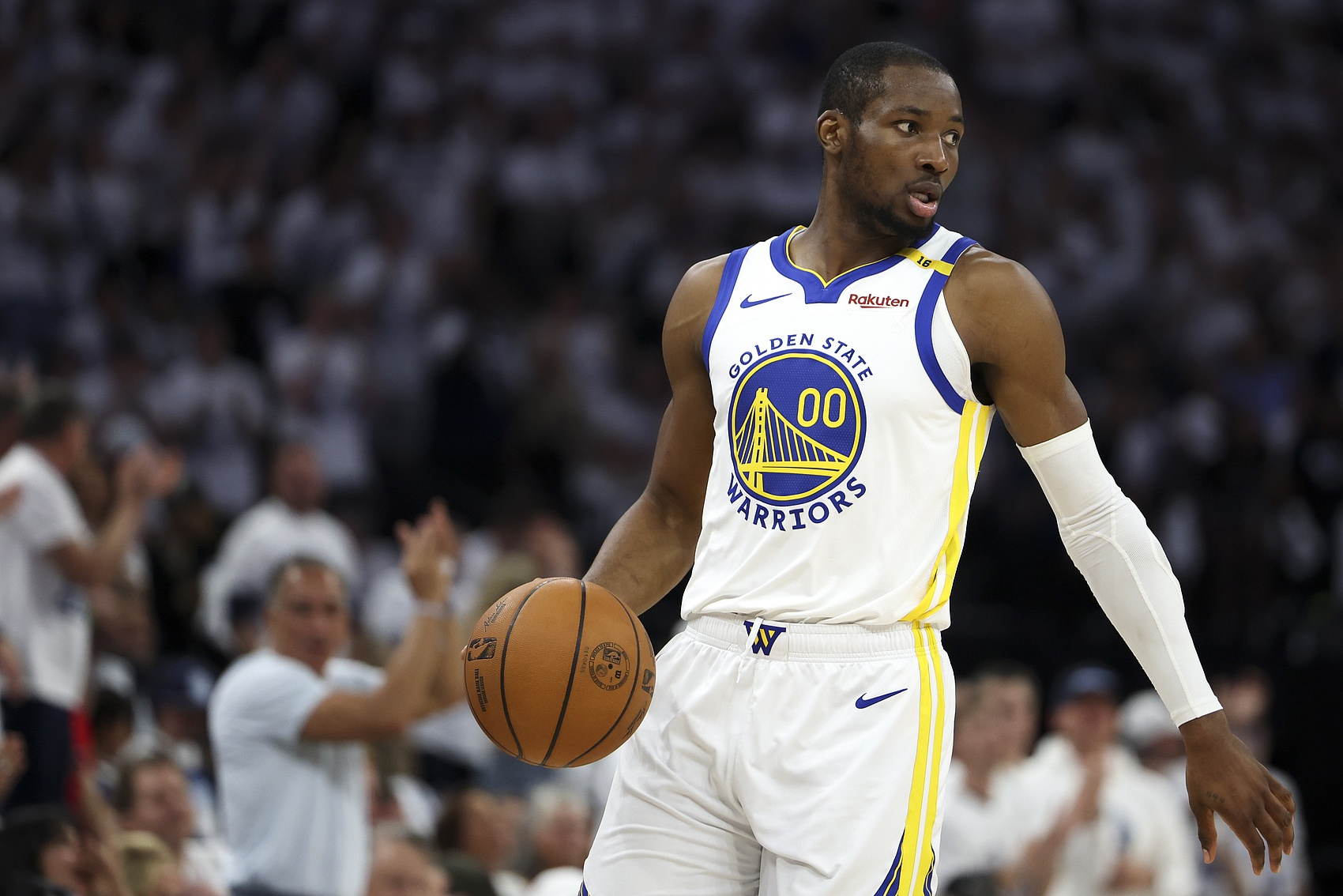 库明加谈被驱逐：没有必要解释这个问题 感谢科尔的支持&这意义重大。