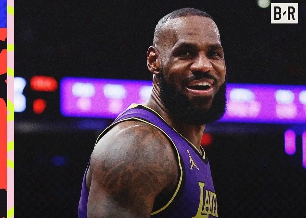 BR：詹姆斯不会退出NBA，“决定二”只是一个广告。