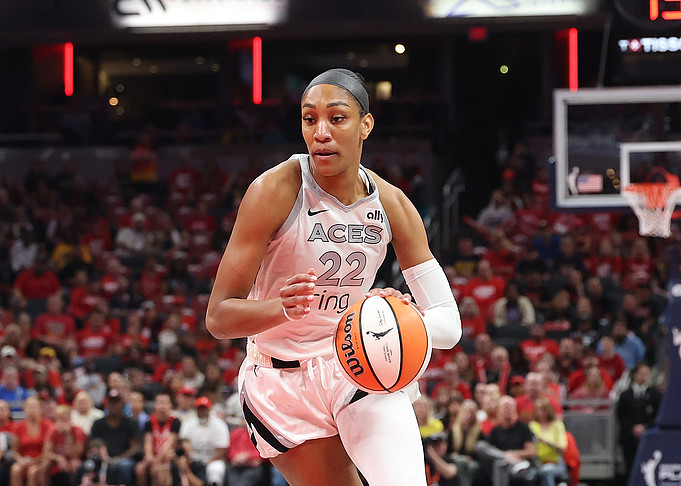 WNBA总决赛G3：王牌欲抢下赛点，水星能否捍卫主场？
