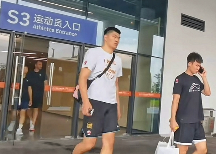 内线阵容越来越豪华！刘传兴、李炎哲等核心回归广东全运男篮