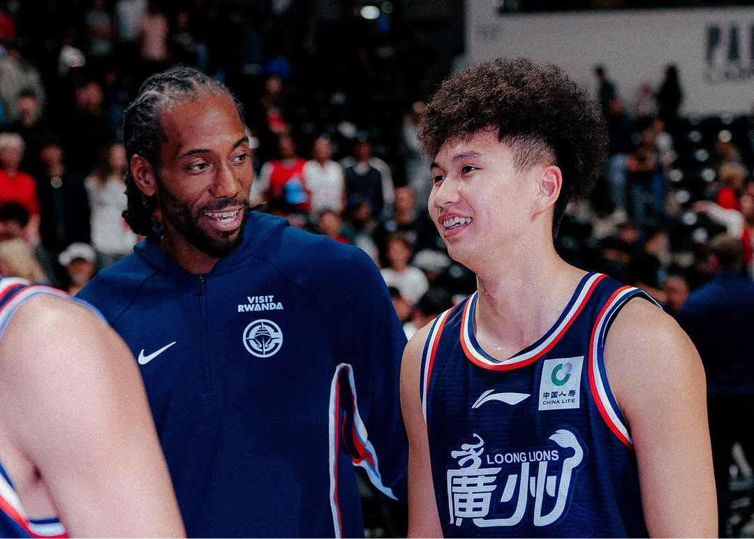 如何评价龙狮本次季前赛之旅，与NBA球队的较量未能取得一胜？