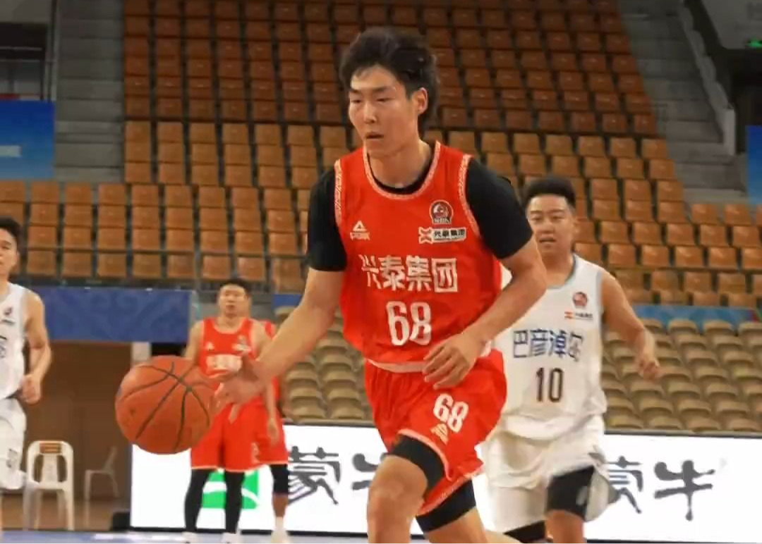 蒙BA惊喜百分先生!兴泰集团球员阿泽单场爆砍101分创纪录