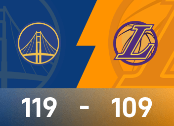 NBA揭幕战战报：巴特勒31分，勇士119-109击败湖人