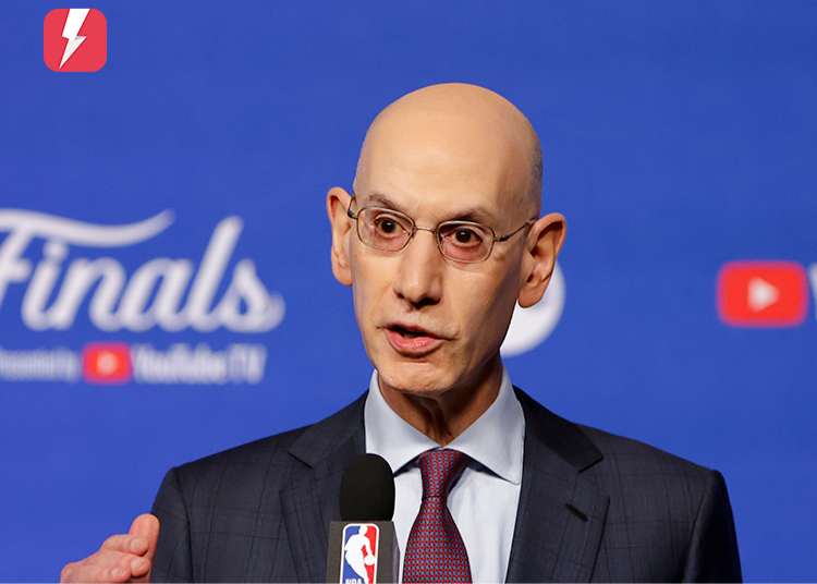 严惩不贷！官方NBA：比卢普斯和罗齐尔立即离开了他们的球队