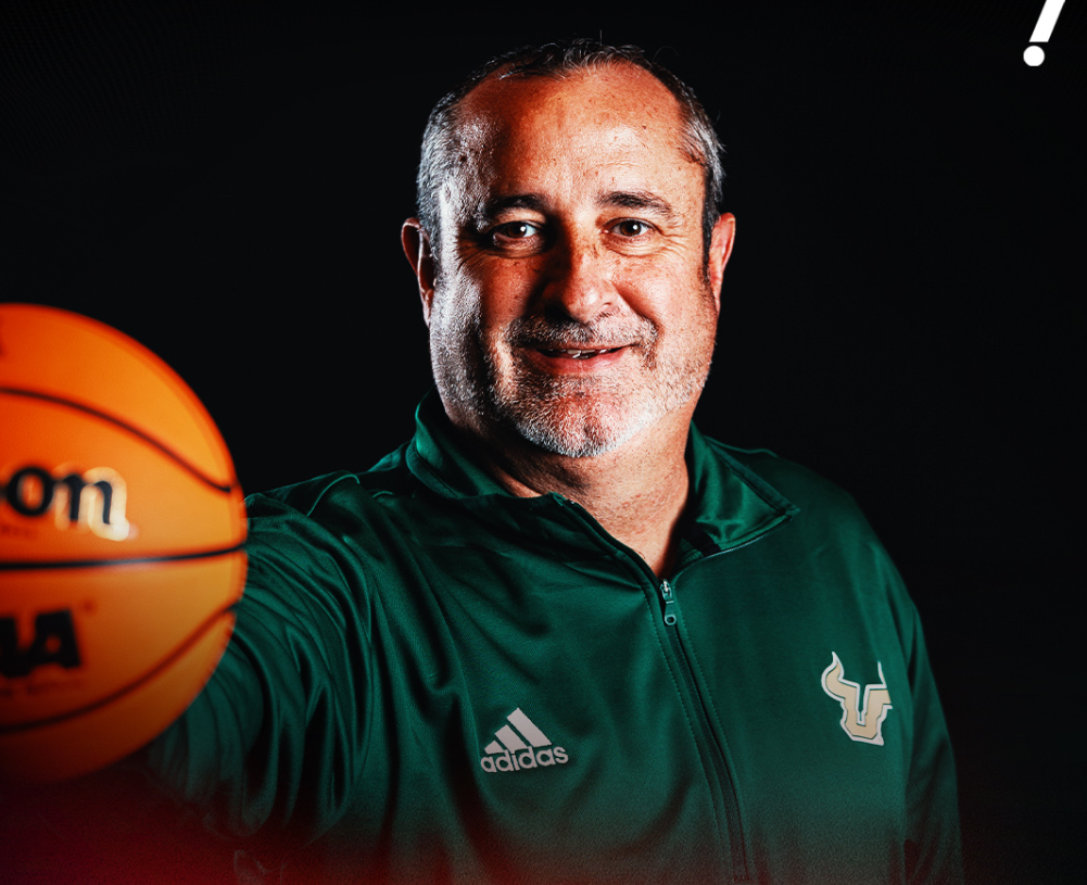 美国媒体：南佛罗里达大学教练费尔南德斯将担任飞翼新教练。