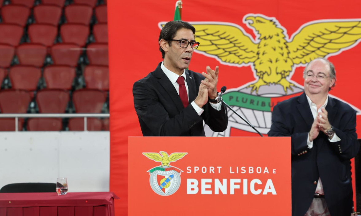 官员：鲁伊·科斯塔再次当选本菲卡主席，得票率为65.89%