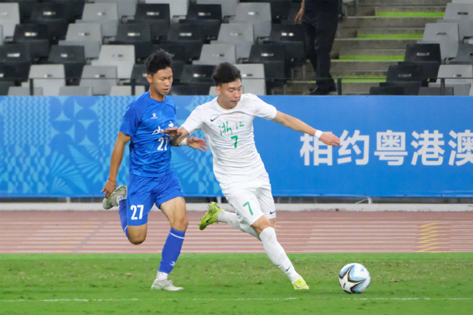 浙江U20教练：王钰栋因伤提前退出全运会，与国足U22会合作。