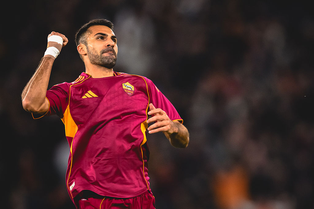 切利克：很高兴迎来我的意甲首球，希望能抓住机会上场。