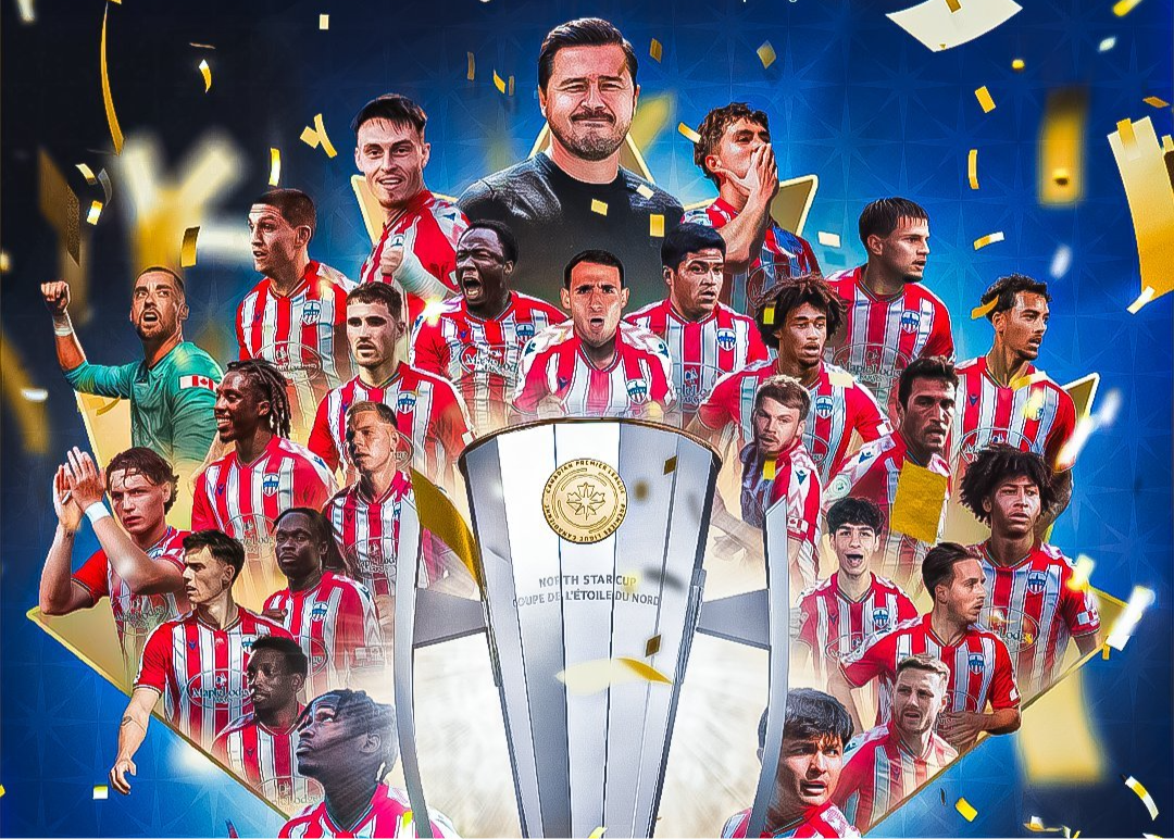 马竞“卫星”球队渥太华在加拿大获得超级冠军，在球队历史上获得冠军。