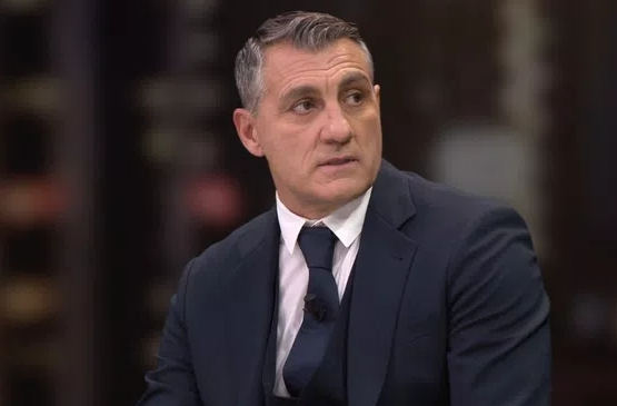 维埃里称赞迪马尔科：在过去的20年里，他是最擅长传中的左边路。