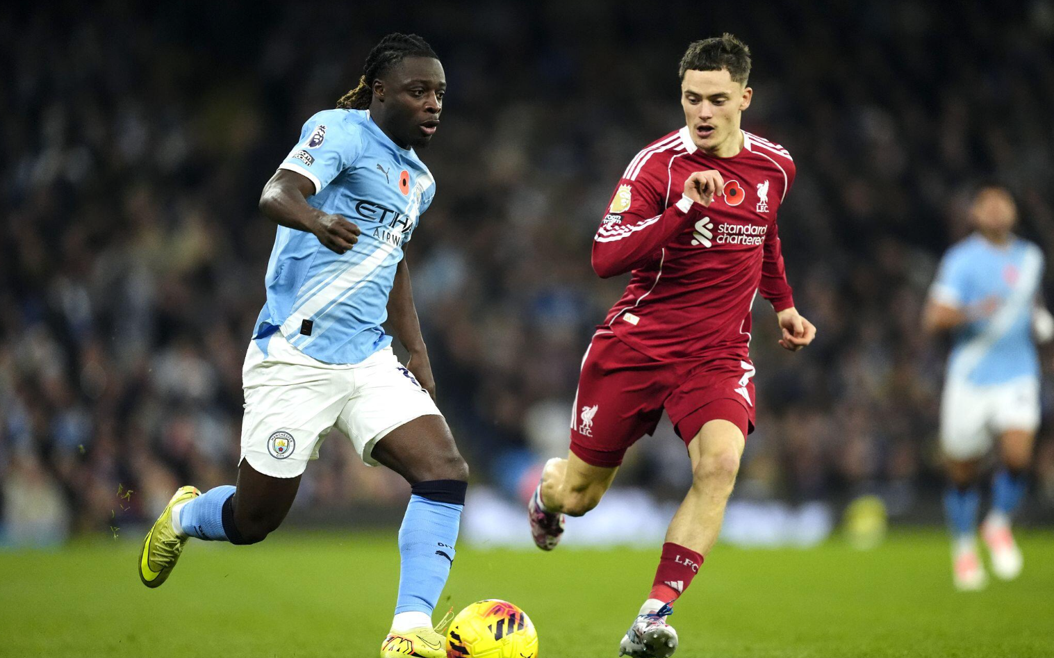 内维尔：维尔茨看上去像个孩子，他成了困扰利物浦的麻烦。