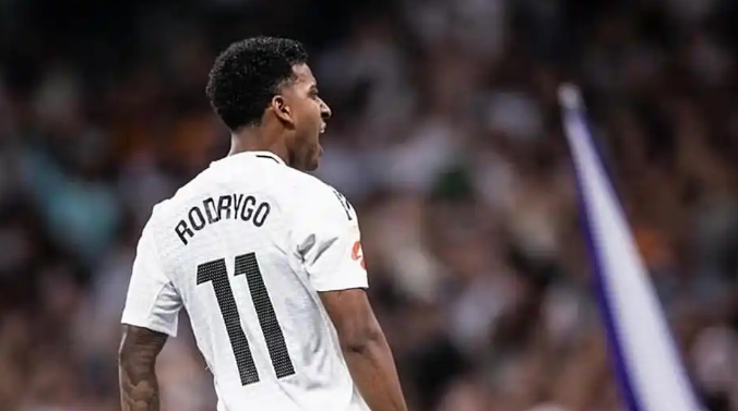 ESPN：罗德里戈对冬季窗口的现状感到不满或寻求离开球队，英超是他最喜欢的。