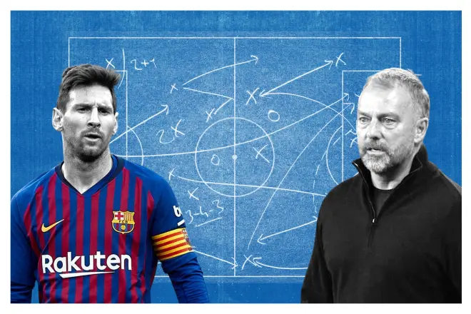 马卡：梅西不太可能回到巴萨，但是足球世界的一切都有可能。