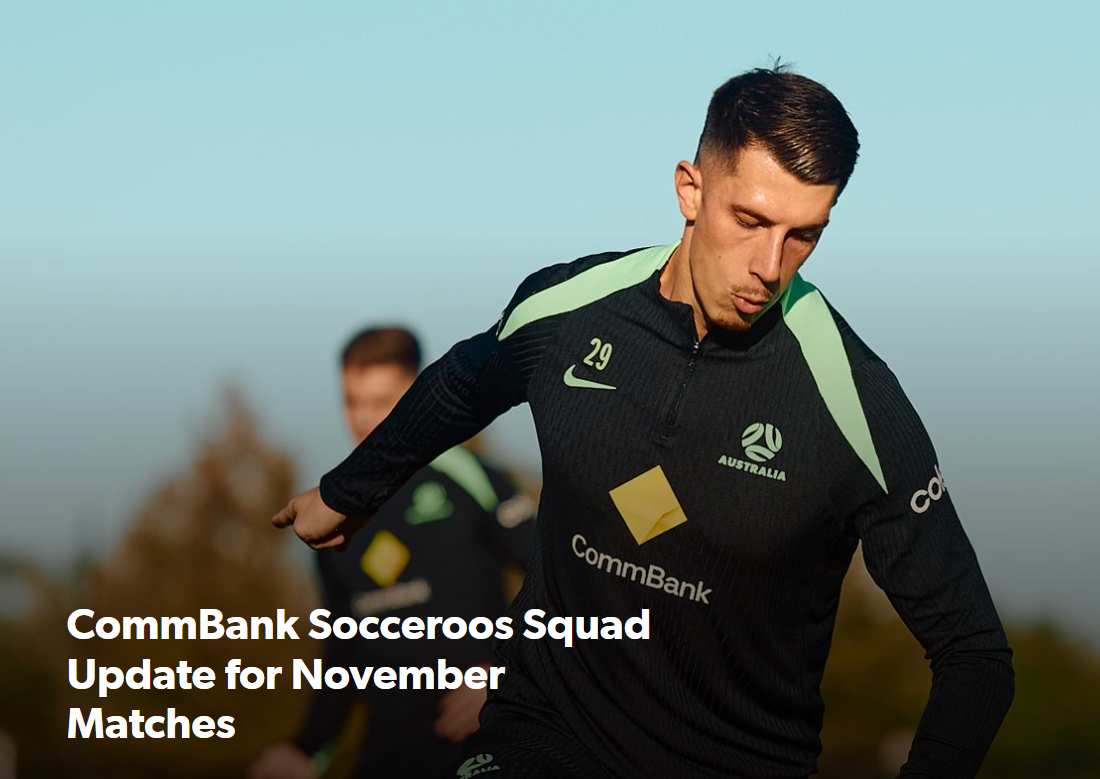 官员：澳大利亚前锋丹尼·尤里奇受伤，退出本期国家队。