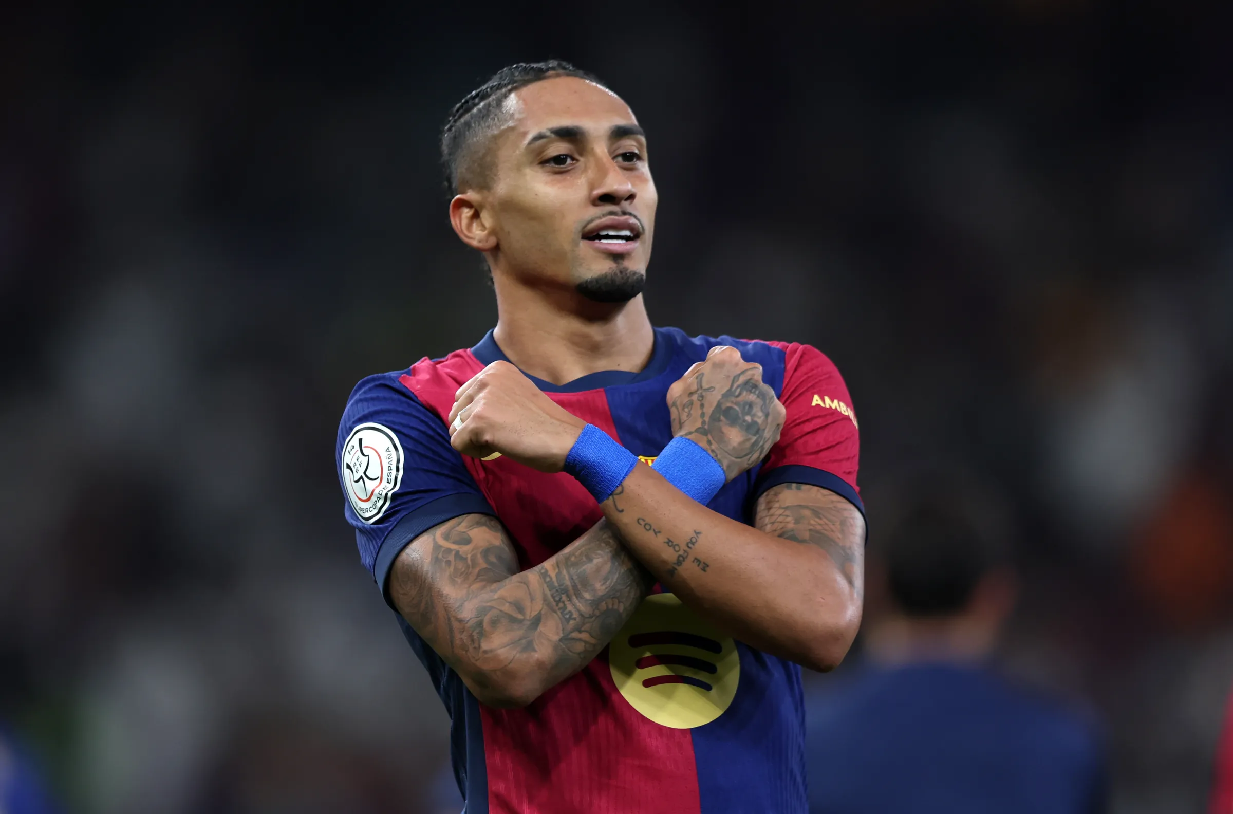 世界：霍安·加西亚和拉菲尼亚将在本月的国际比赛之后复出。