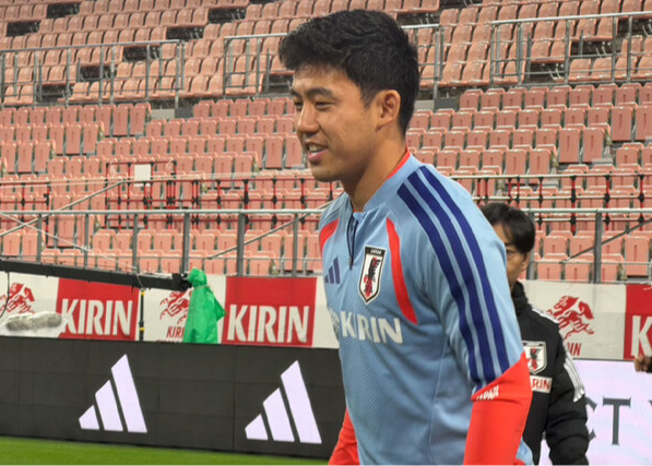 远藤航：我们能够赢得巴西并不意味着我们能够赢得加纳，我们必须重视备战过程。