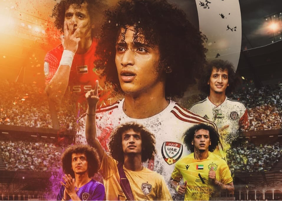 “海湾梅西”退役！奥马尔，前阿联酋国脚宣布结束职业生涯