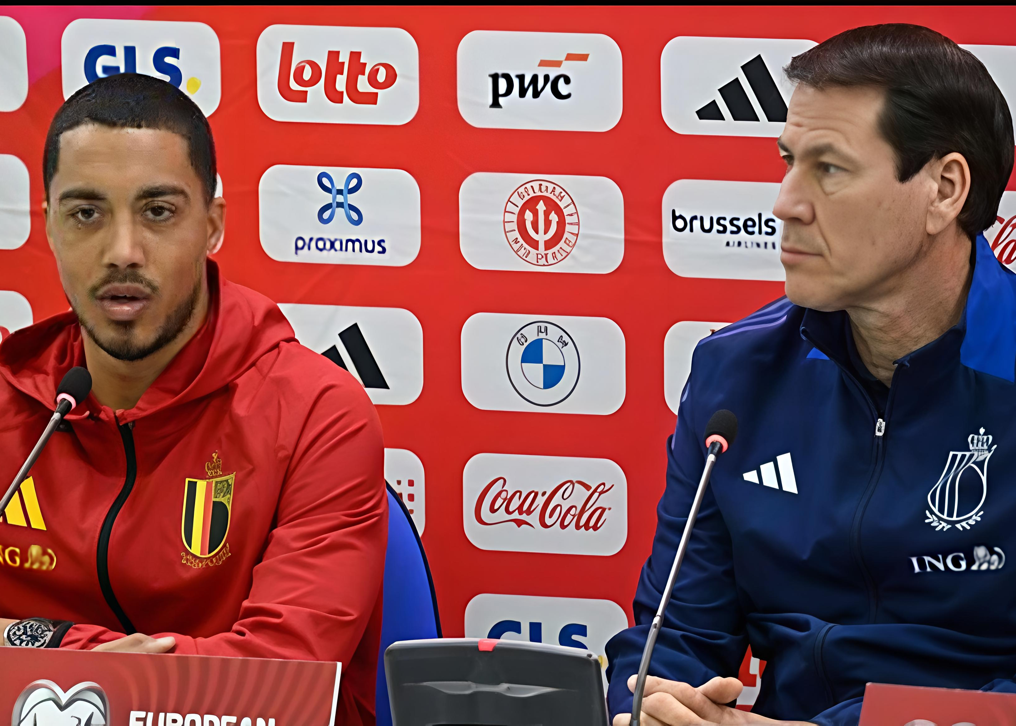 蒂勒曼斯：我们必须对哈萨克斯坦保持警惕，争取在比赛中提前晋级。