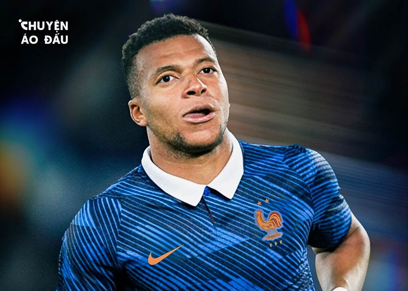 受自由女神像的启发，法国美加墨世界杯球衣谍照曝光