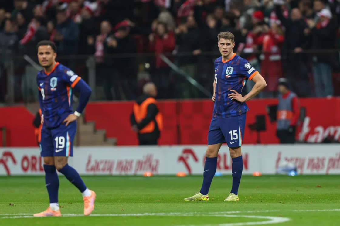 范德芬：我们的节奏太慢了，在球场上没有深度跑步。