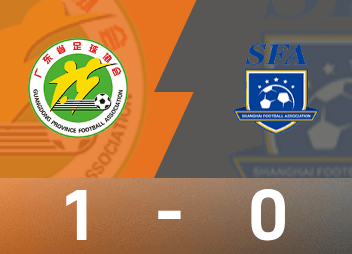 全运会女足战报：袁丛破门制胜，广东女足1-0击败上海夺铜牌。