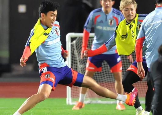 远藤航：年轻一代表现越来越好，但是我仍然会全力以赴参加世界杯。