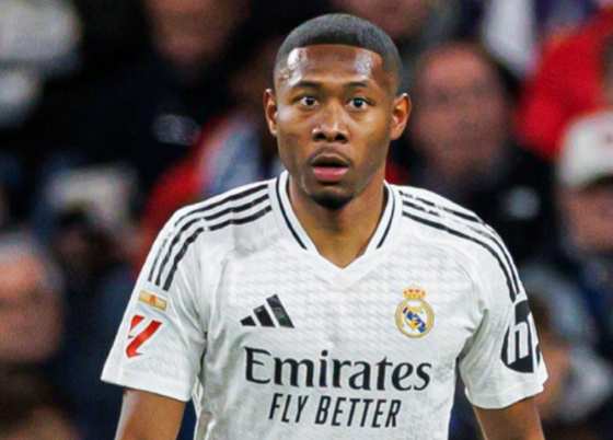 阿斯：阿拉巴收到了中东地区联赛的报价，他希望在一两个月内做出决定。