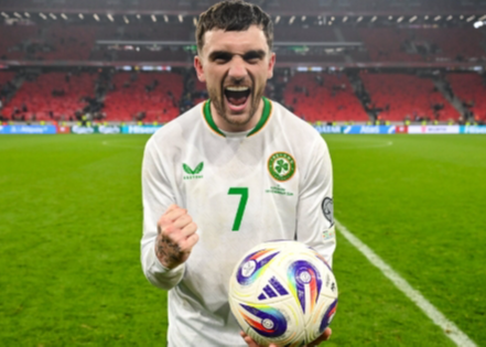 帕洛特:进入附加赛是梦想成真的时刻。我宁愿承受点球的压力。