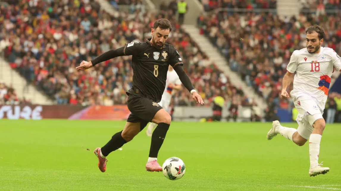 B费：球队在这一过程中不断改进，我们表现得非常高效。