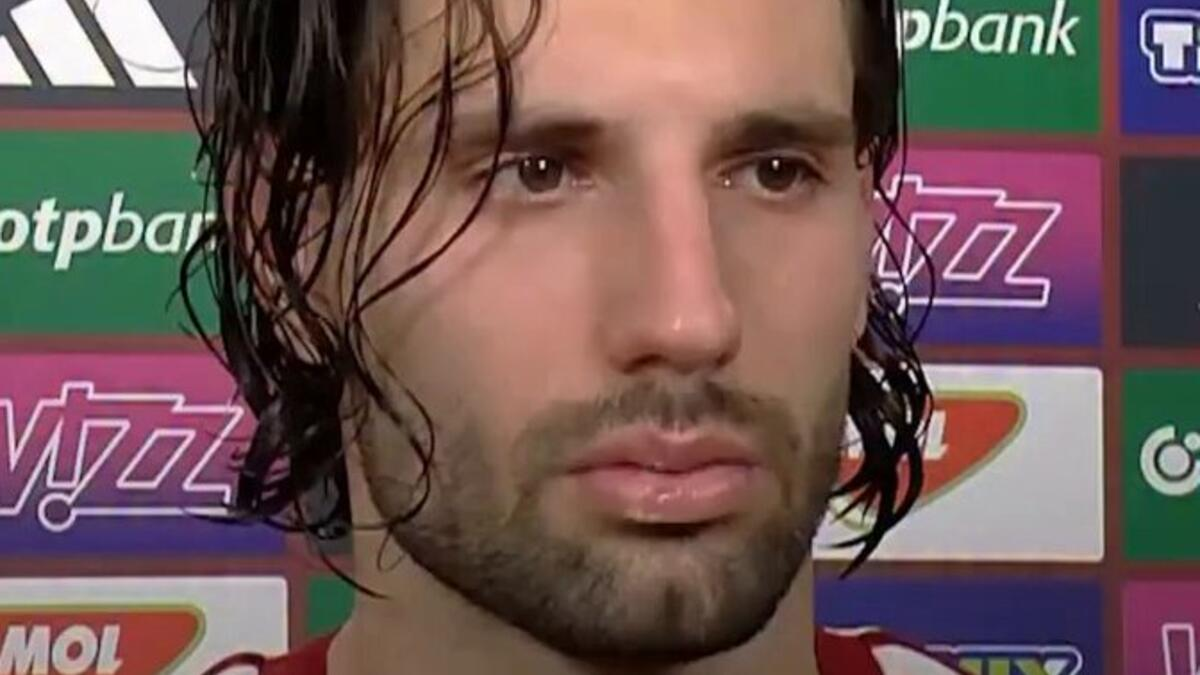 索博斯洛伊：我很痛苦，足球有时不公平，因为我被逆转，错过了世界杯。