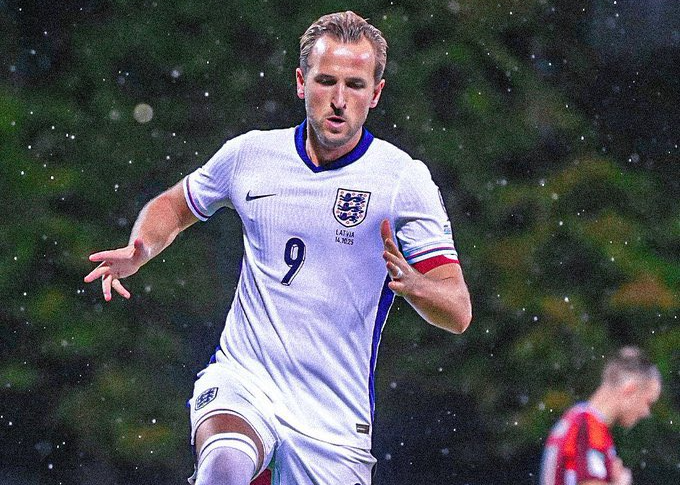 热！全场凯恩数据：2射2进2球，传球成功率81.8％