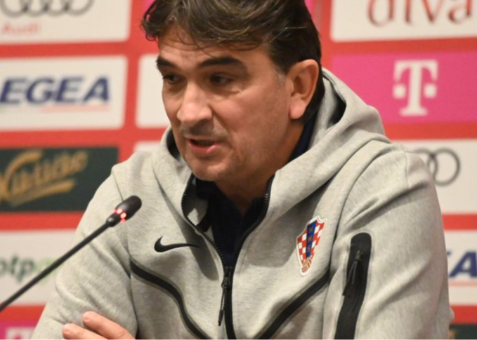 达利奇：莫德里奇将出场，希望以最佳状态结束世界预赛。